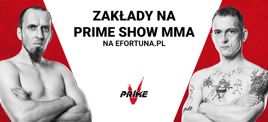 Karta walk PRIME SHOW MMA 5 - Gorzelańczyk Kapela