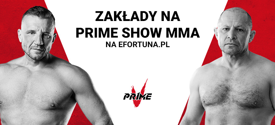 Karta walk PRIME SHOW MMA 5 - Jóźwiak Murański