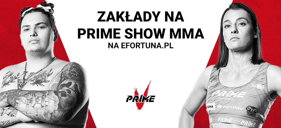 Karta walk PRIME SHOW MMA 5 - Salwa Piątkowska