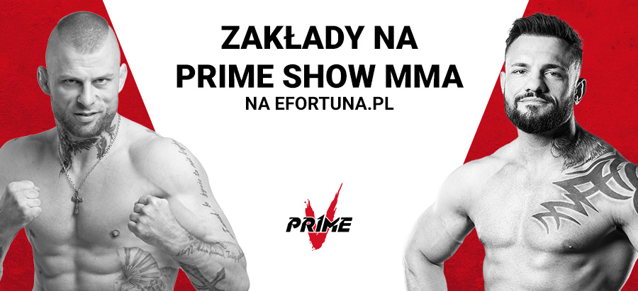 Karta walk PRIME SHOW MMA 5 -  Szulakowski trybała