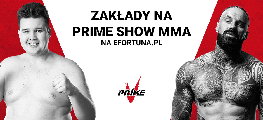 Karta walk PRIME SHOW MMA 5 - Nowak Leśniak