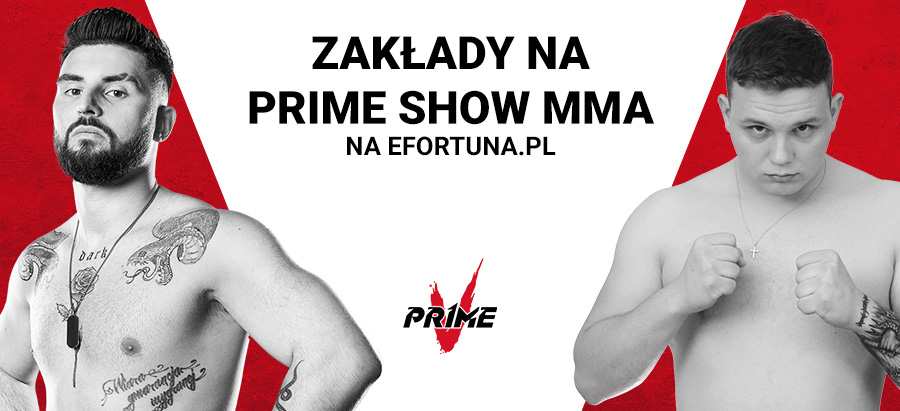 Karta walk PRIME SHOW MMA 5 - Cios Malankowski